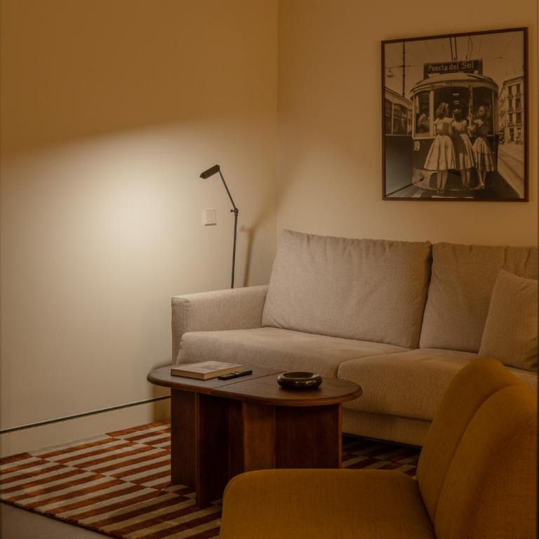 POSTCODE Chueca - 2-Zimmer-Apartment - 22