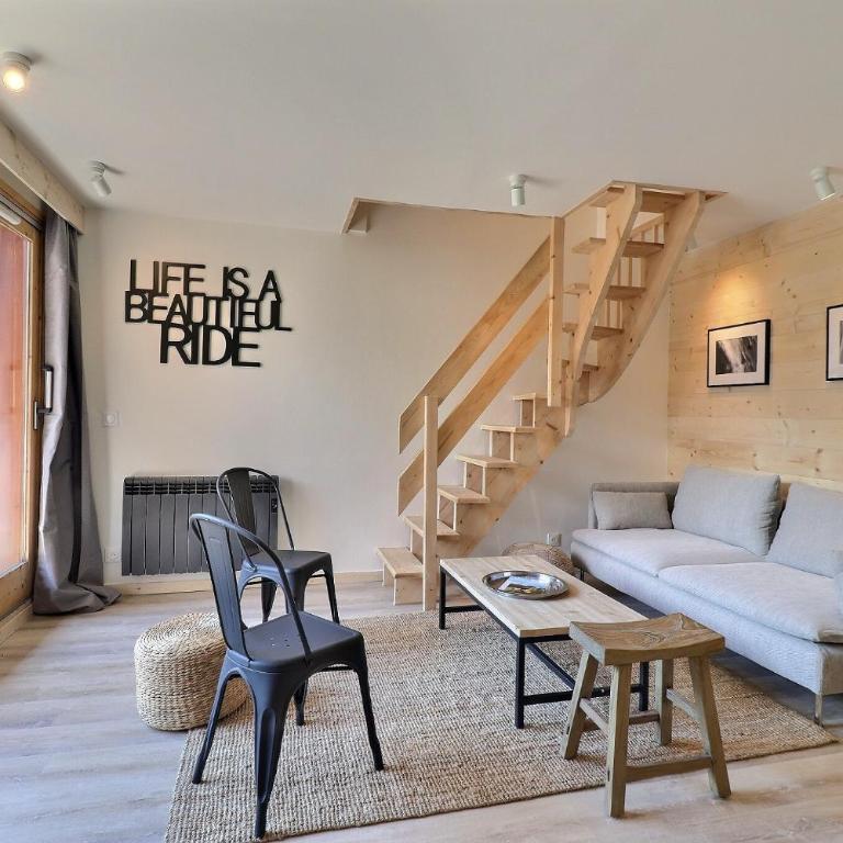 Résidence Plattieres - Appartement 4 Chambres - 2