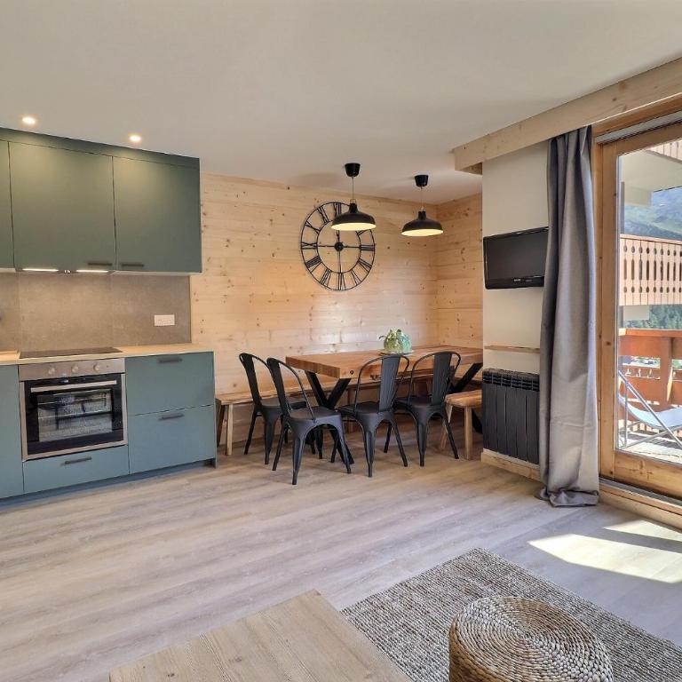 Résidence Plattieres - Appartement 4 Chambres - 4