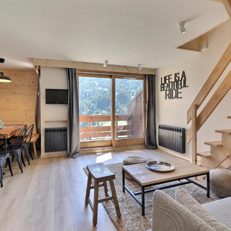 Résidence Plattieres - Appartement 4 Chambres - 5
