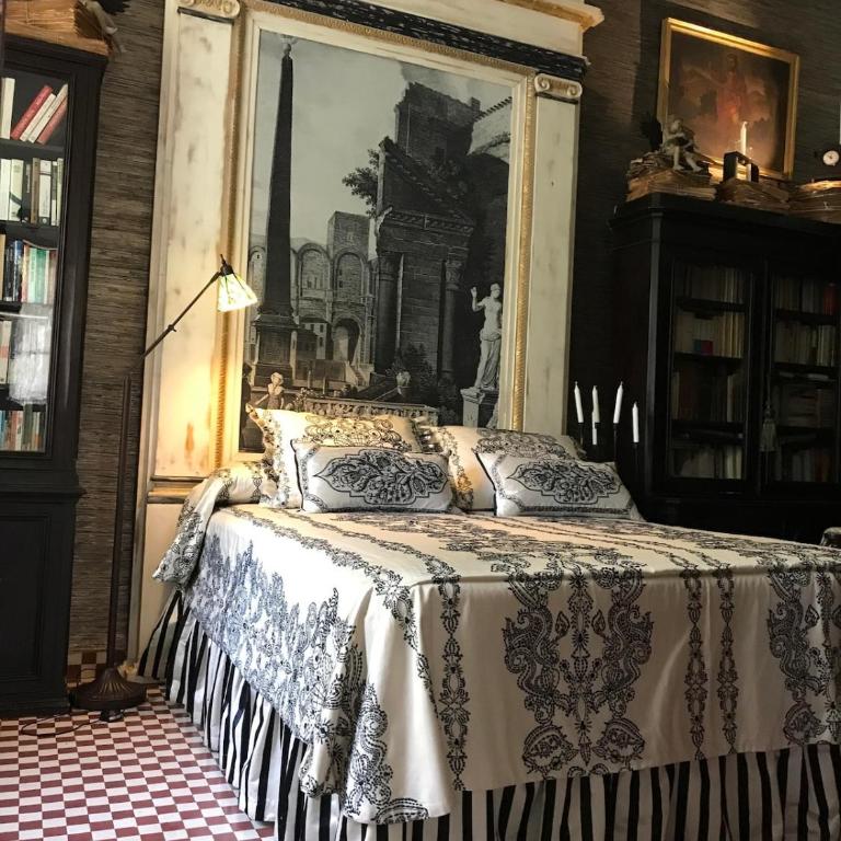 Suite in an impressive and luxurious 1929 Villa - Apartamento con terraza - 9