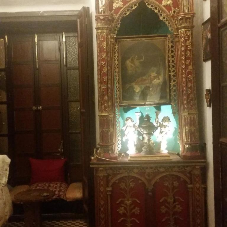 Suite in an impressive and luxurious 1929 Villa - Apartamento con terraza - 22