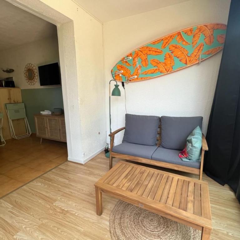 Le tinharé - studio with garden near the sea - Estudio - 2