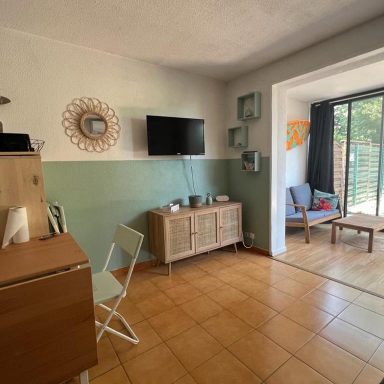 Le tinharé - studio with garden near the sea - Estudio - 7