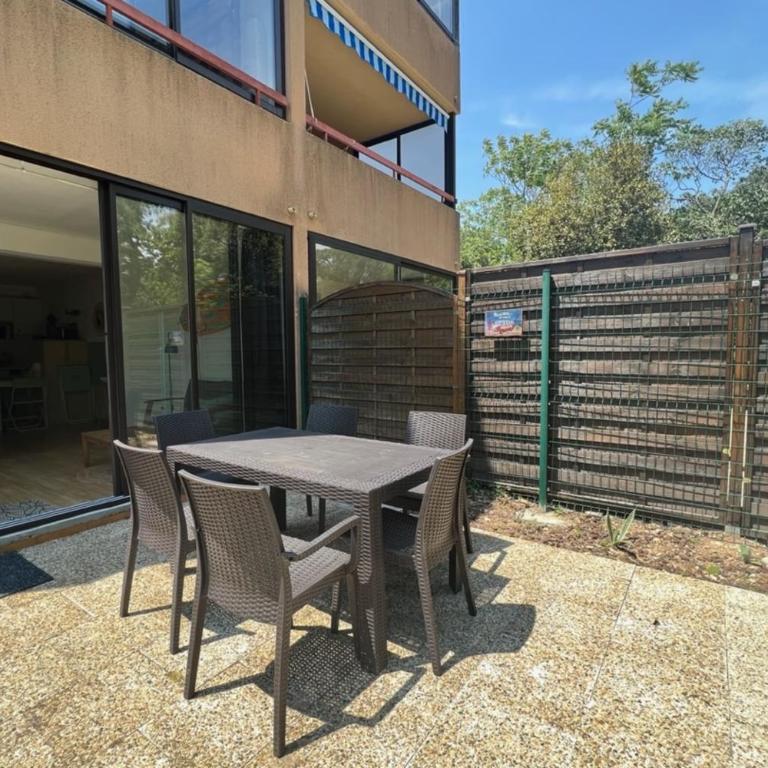 Le tinharé - studio with garden near the sea - Estudio - 13