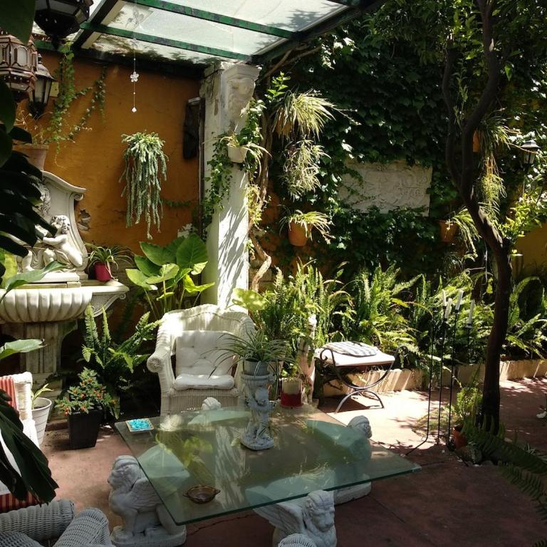 Suite in an impressive and luxurious 1929 Villa - Apartamento con terraza - 29