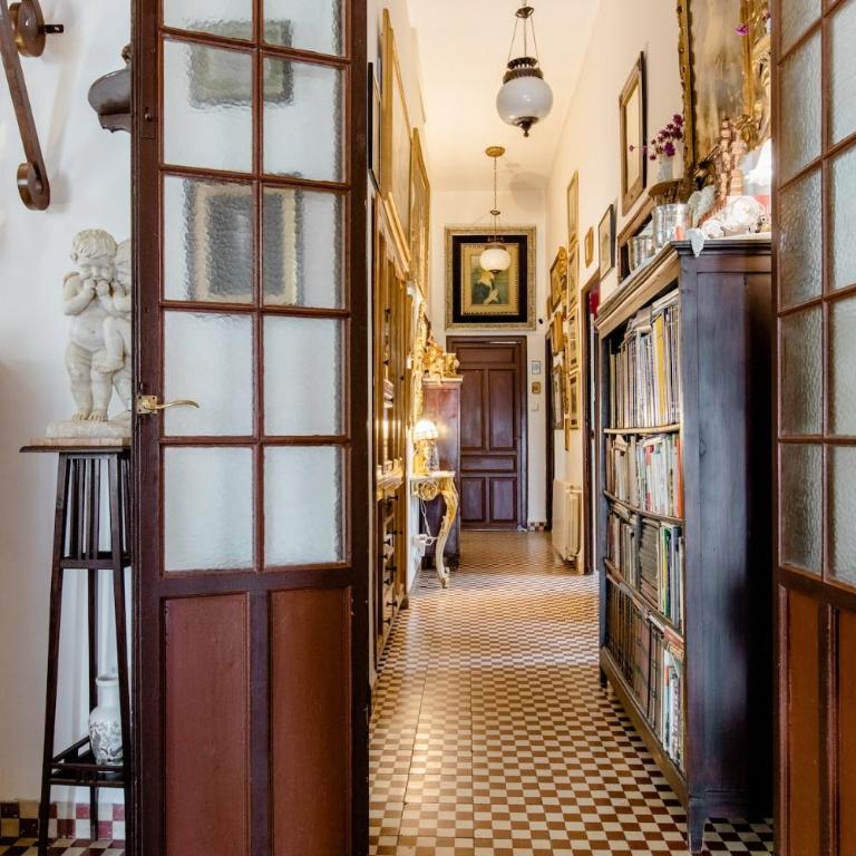 Suite in an impressive and luxurious 1929 Villa - Apartamento con terraza - 34