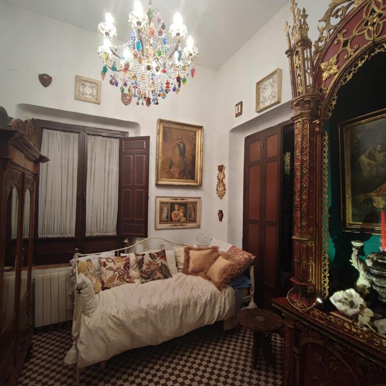 Suite in an impressive and luxurious 1929 Villa - Apartamento con terraza - 54