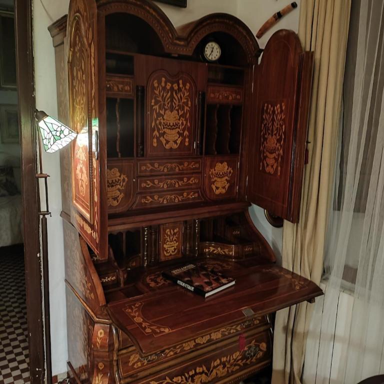 Suite in an impressive and luxurious 1929 Villa - Apartamento con terraza - 59