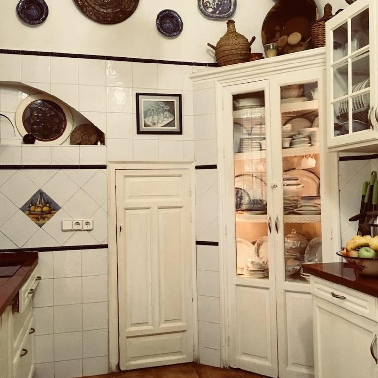 Suite in an impressive and luxurious 1929 Villa - Apartamento con terraza - 74