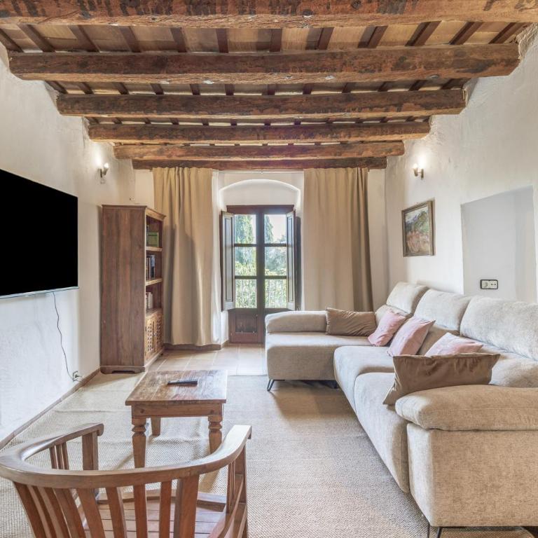 Casa Rural Els Cucons - Casa de 7 dormitorios - 25