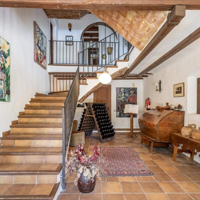 Casa Rural Els Cucons - Casa de 7 dormitorios - 29