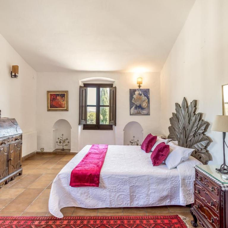 Casa Rural Els Cucons - Casa de 7 dormitorios - 8