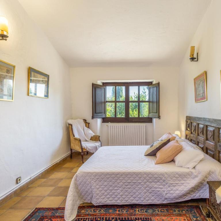Casa Rural Els Cucons - Casa de 7 dormitorios - 22