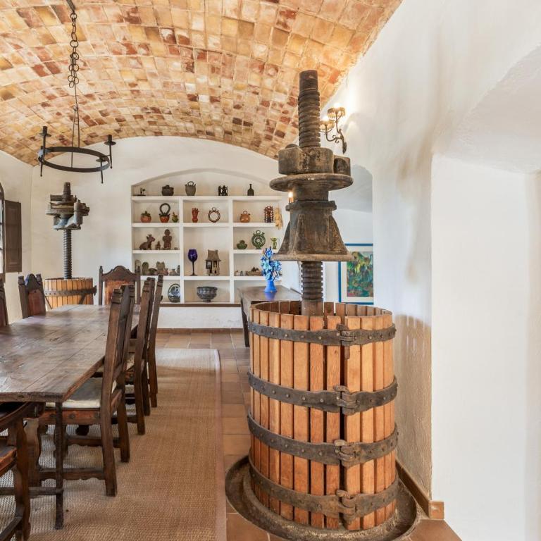 Casa Rural Els Cucons - Casa de 7 dormitorios - 31