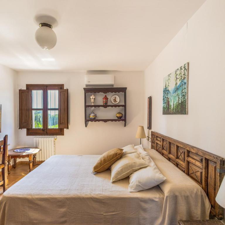 Casa Rural Els Cucons - Casa de 7 dormitorios - 10