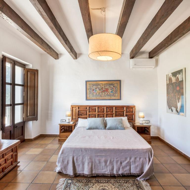 Casa Rural Els Cucons - Casa de 7 dormitorios - 18