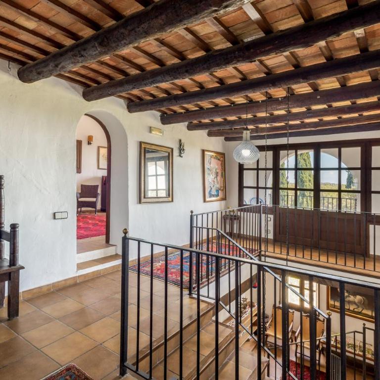 Casa Rural Els Cucons - Casa de 7 dormitorios - 14