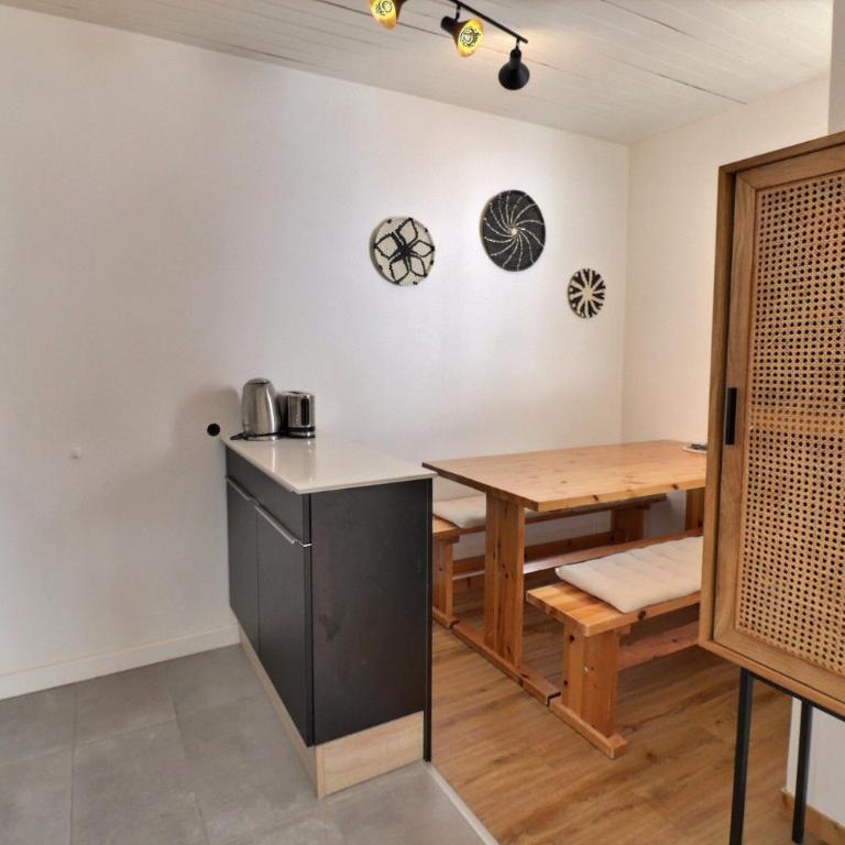 Résidence Plattieres - Appartement 2 Chambres - 5