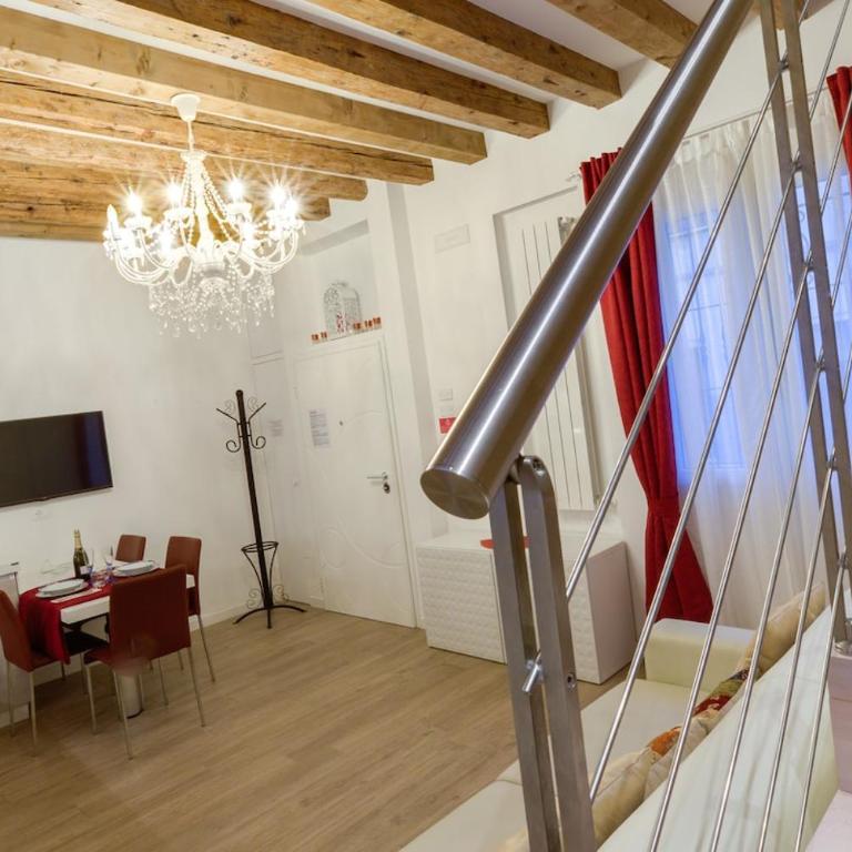 Gem's House, romantic Biennale free wi-fi - Haus mit 1 Schlafzimmer - 15