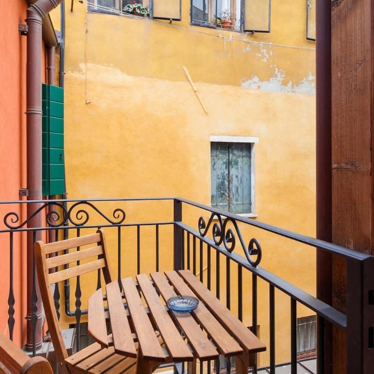 Gem's House, romantic Biennale free wi-fi - Haus mit 1 Schlafzimmer - 18