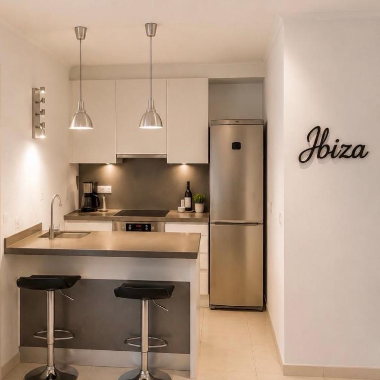 Apartament bossa ibiza - Apartamento de 2 dormitorios con balcón - 2
