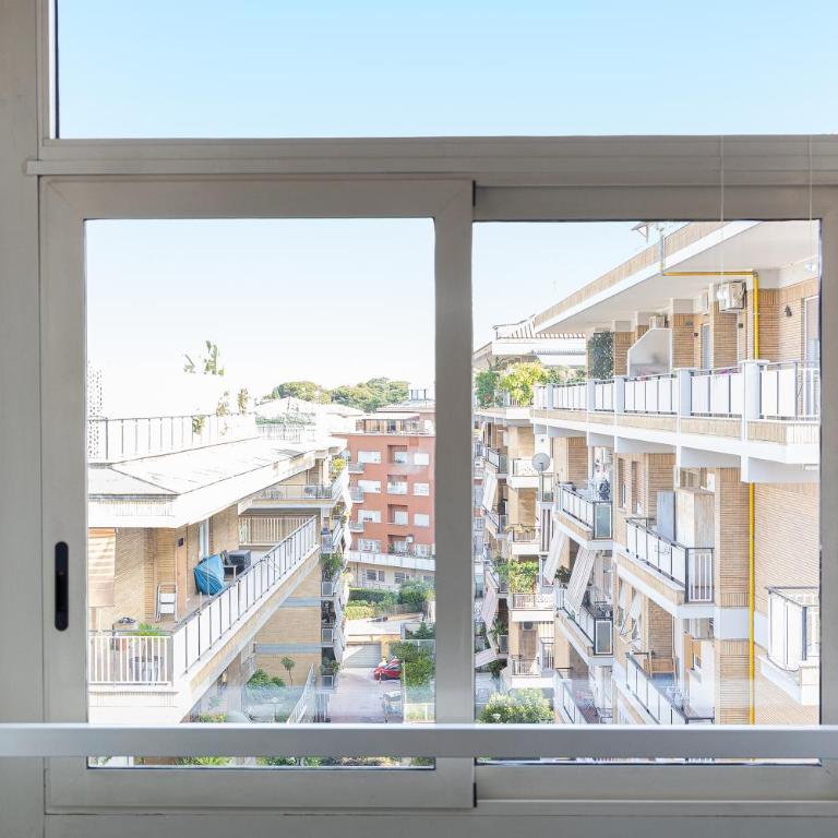 Francesco Terrace by Rental in Rome - Penthouse - 6