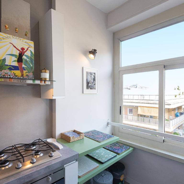 Francesco Terrace by Rental in Rome - Penthouse - 21