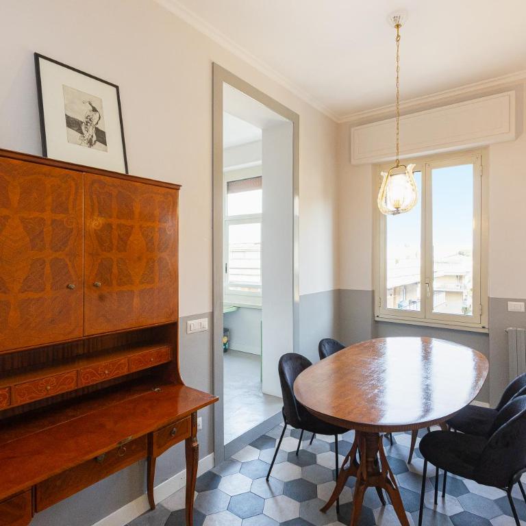 Francesco Terrace by Rental in Rome - Penthouse - 36