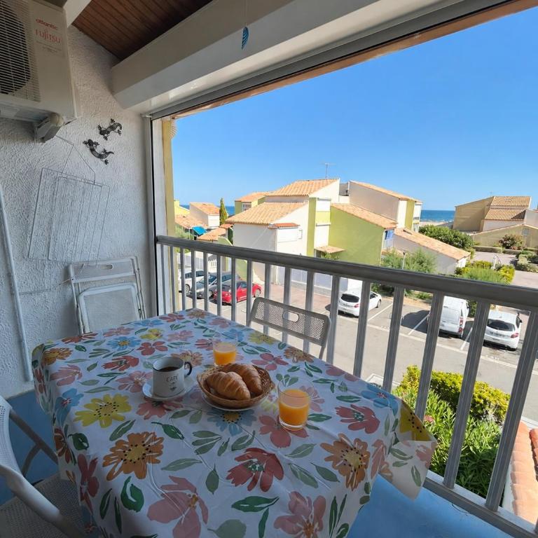 Casa Azura Charmant T2 Mezzanine climatisé à 80 m de la plage - Appartement avec Balcon - 1