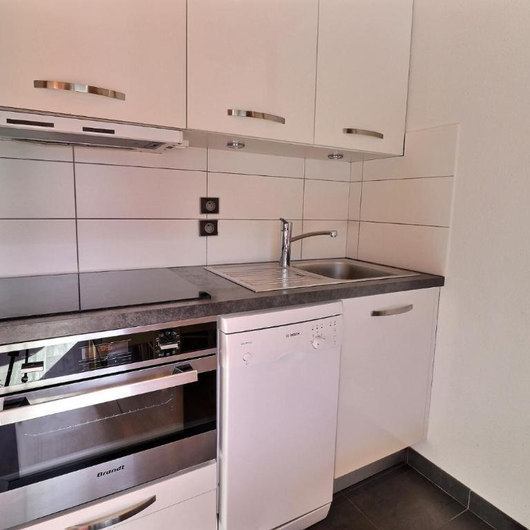 Résidence Plattieres - Appartement en Duplex - 4