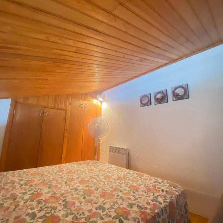 Casa Azura Charmant T2 Mezzanine climatisé à 80 m de la plage - Appartement avec Balcon - 4