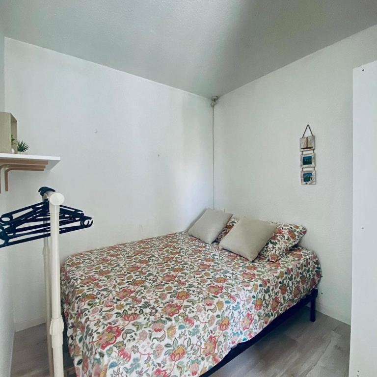 Casa Azura Charmant T2 Mezzanine climatisé à 80 m de la plage - Appartement avec Balcon - 6