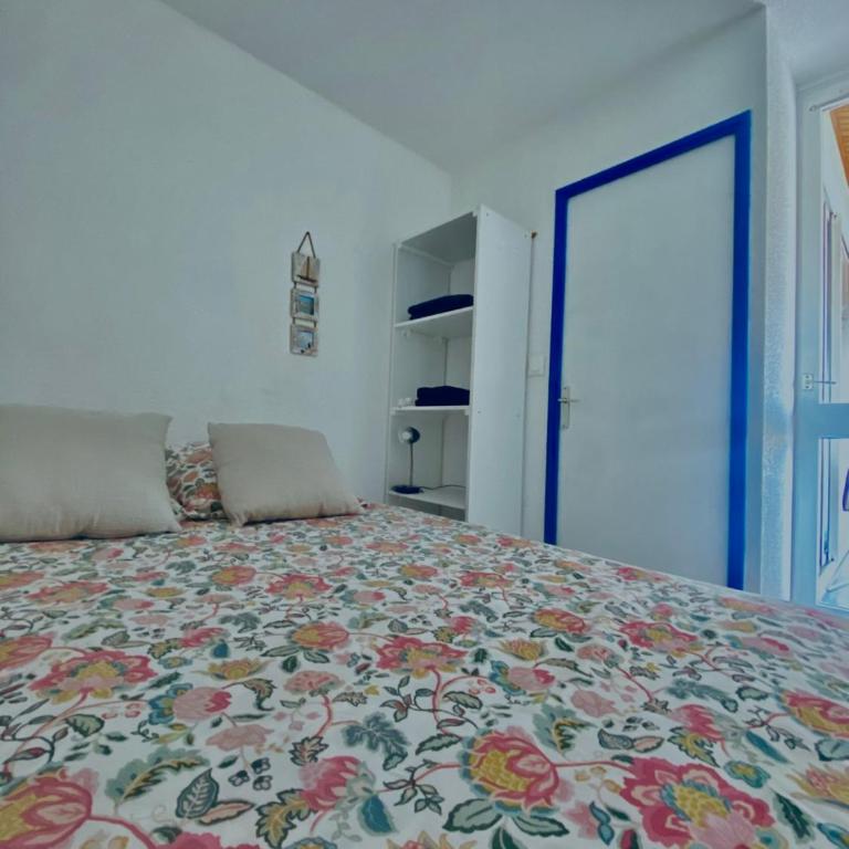Casa Azura Charmant T2 Mezzanine climatisé à 80 m de la plage - Appartement avec Balcon - 7