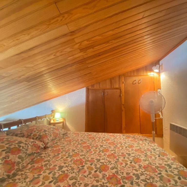 Casa Azura Charmant T2 Mezzanine climatisé à 80 m de la plage - Appartement avec Balcon - 13