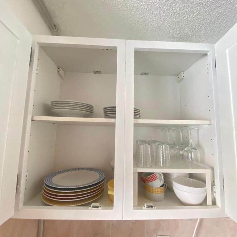 Casa Azura Charmant T2 Mezzanine climatisé à 80 m de la plage - Appartement avec Balcon - 15