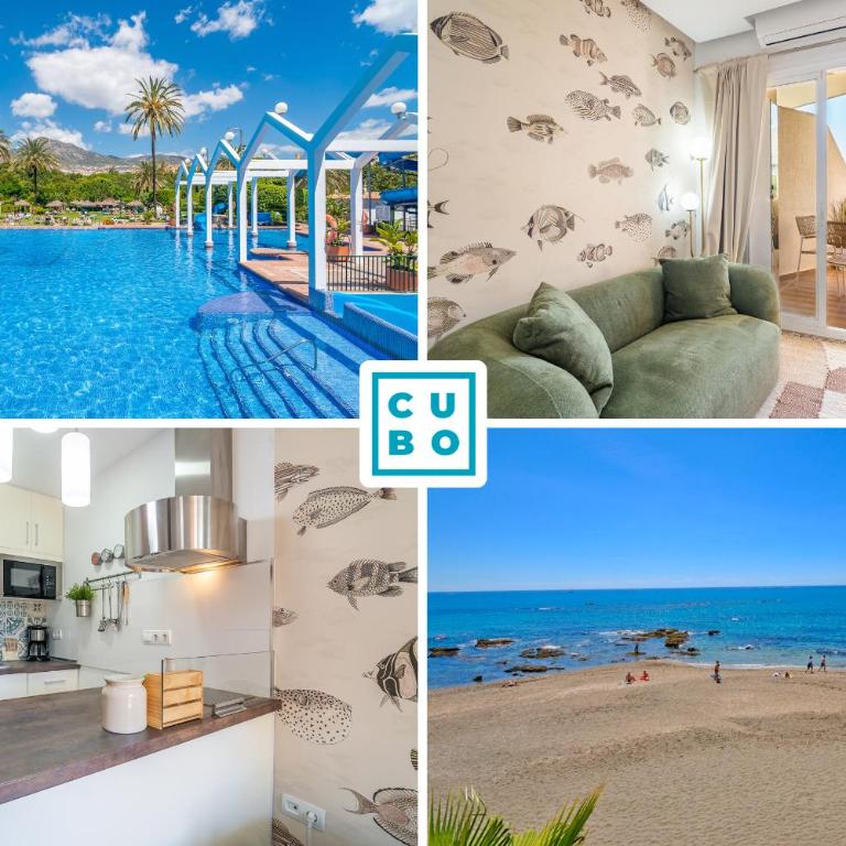 Cubo's Estudio 118 Benal Beach Sea View - Studio Standard - 1