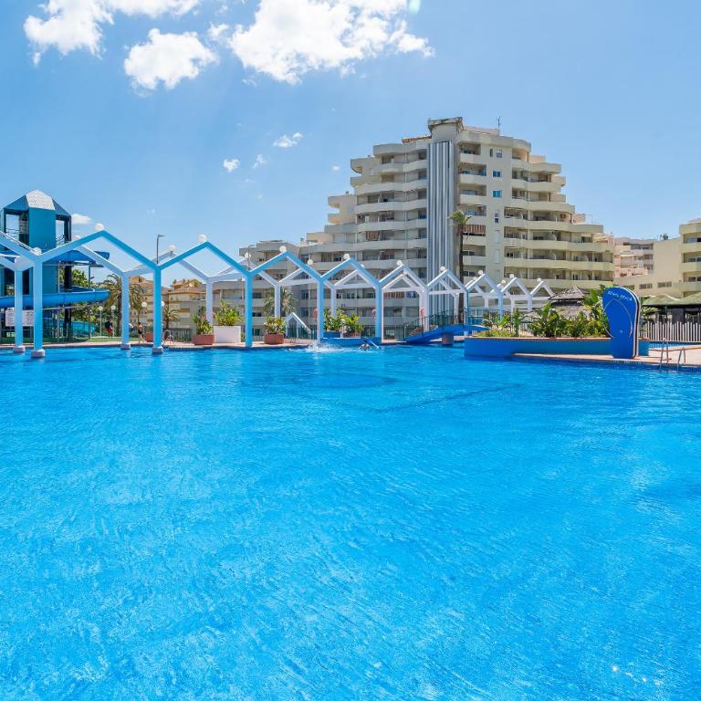 Cubo's Estudio 118 Benal Beach Sea View - Studio Standard - 2