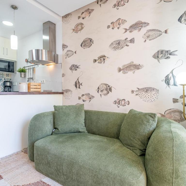 Cubo's Estudio 118 Benal Beach Sea View - Studio Standard - 15