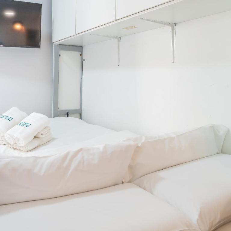 Cubo's Estudio 118 Benal Beach Sea View - Studio Standard - 16