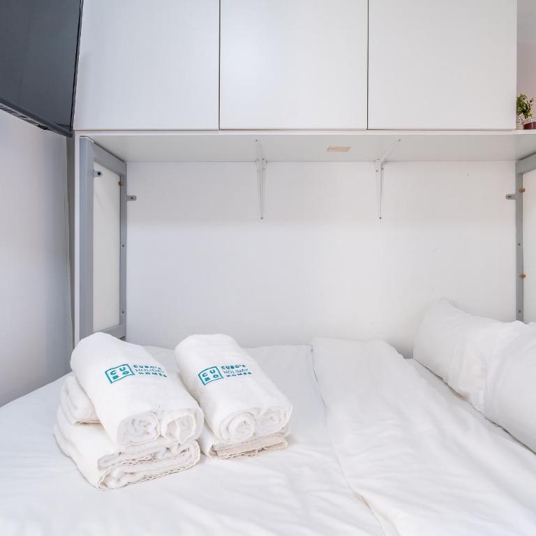 Cubo's Estudio 118 Benal Beach Sea View - Studio Standard - 17