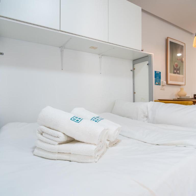 Cubo's Estudio 118 Benal Beach Sea View - Studio Standard - 18