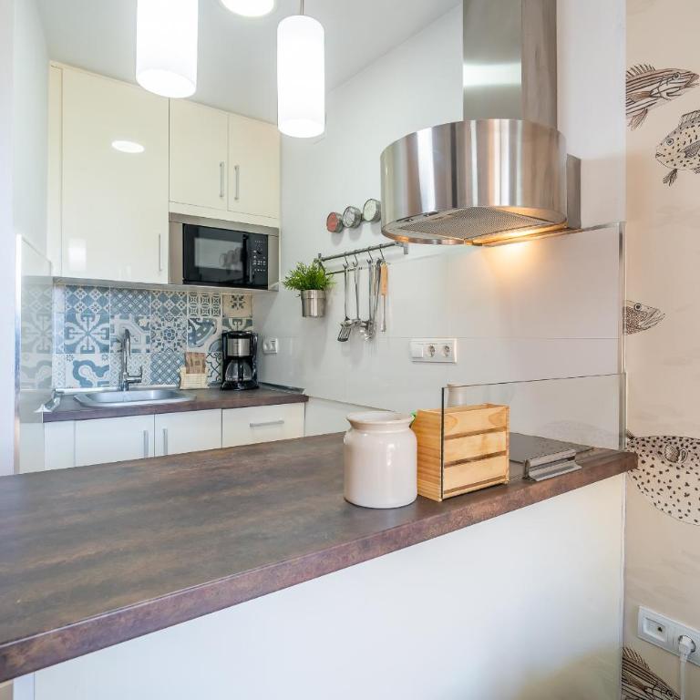 Cubo's Estudio 118 Benal Beach Sea View - Studio Standard - 20