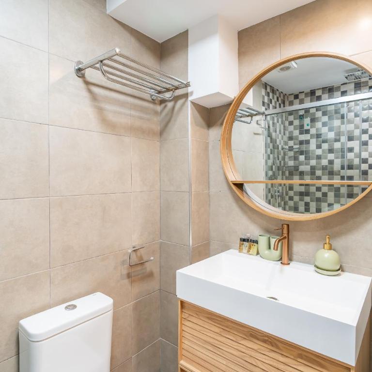Cubo's Estudio 118 Benal Beach Sea View - Studio Standard - 21