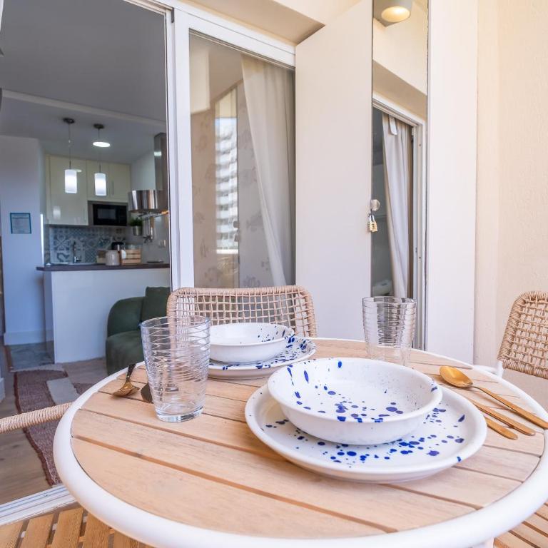 Cubo's Estudio 118 Benal Beach Sea View - Studio Standard - 24