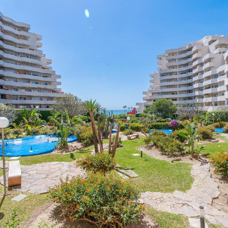 Cubo's Estudio 118 Benal Beach Sea View - Studio Standard - 27