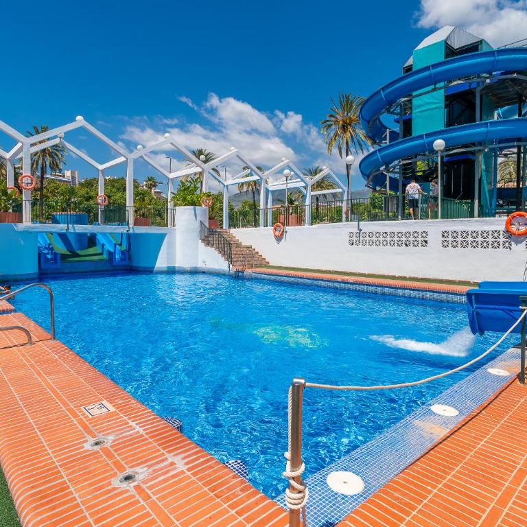 Cubo's Estudio 118 Benal Beach Sea View - Studio Standard - 30