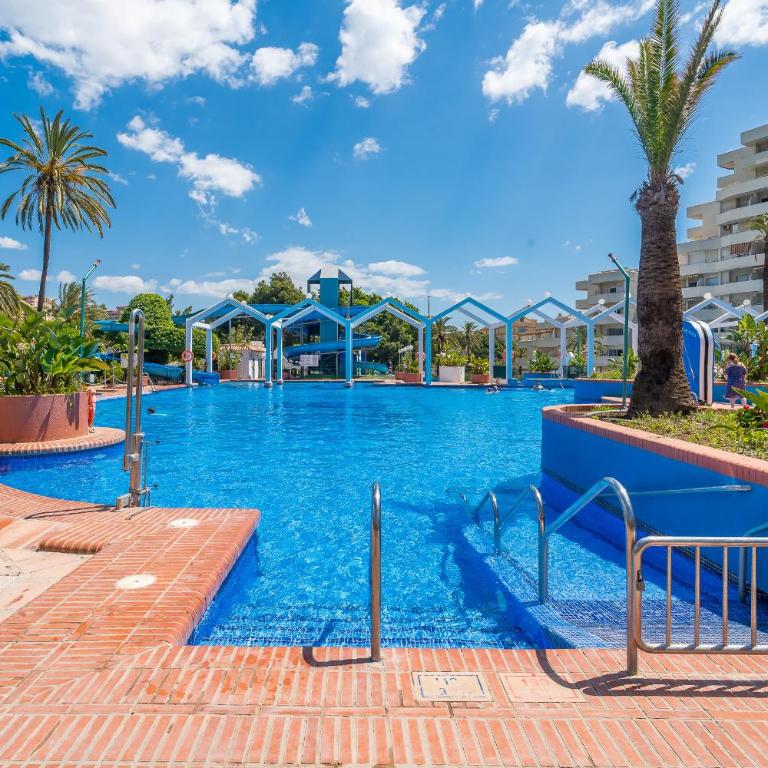 Cubo's Estudio 118 Benal Beach Sea View - Studio Standard - 33