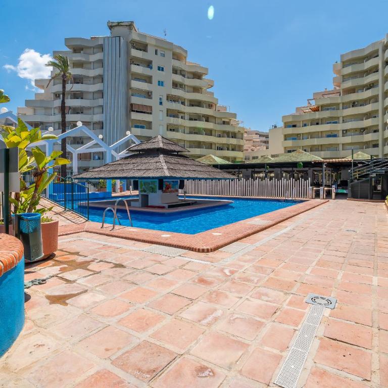 Cubo's Estudio 118 Benal Beach Sea View - Studio Standard - 34