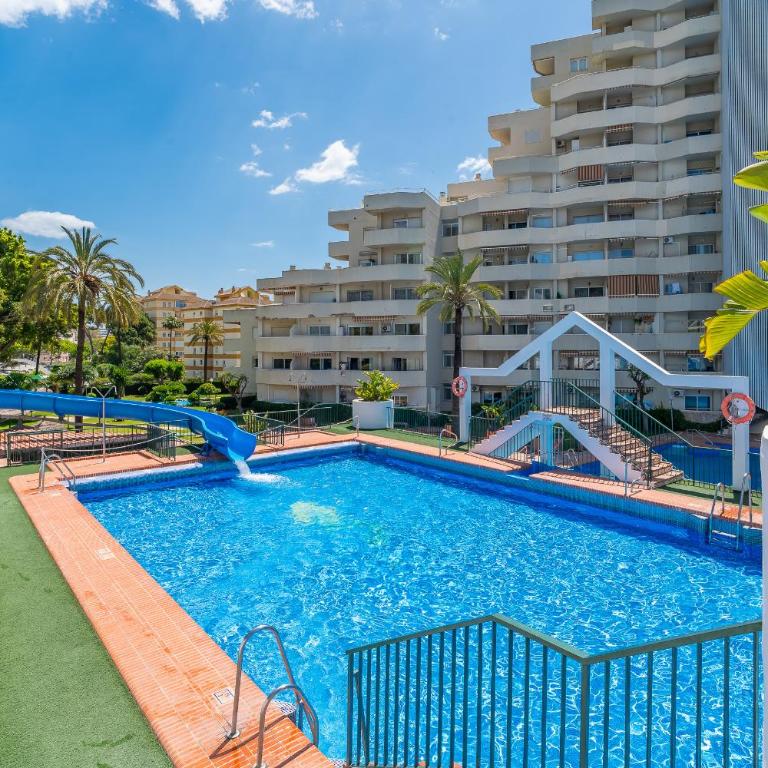 Cubo's Estudio 118 Benal Beach Sea View - Studio Standard - 35